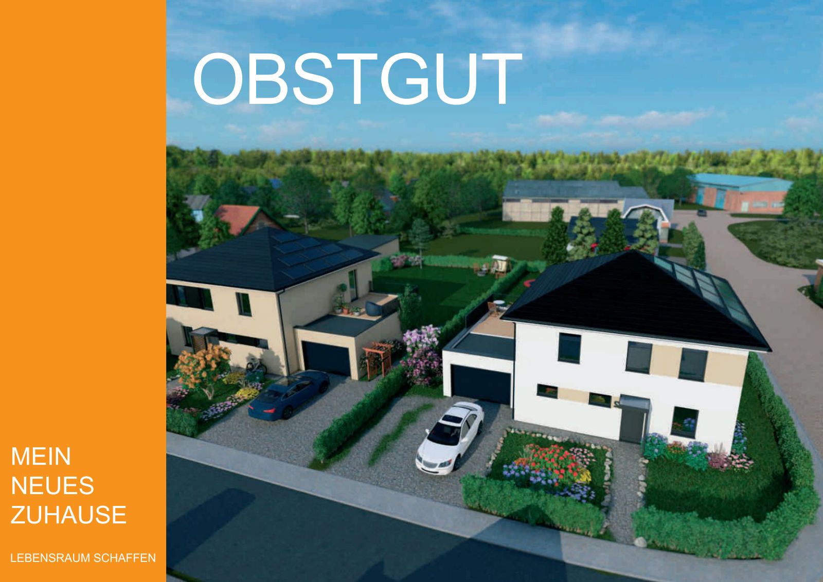 Titelseite des OBSTGUT-Exposés
